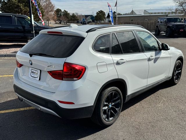 2015 BMW X1 xDrive28i