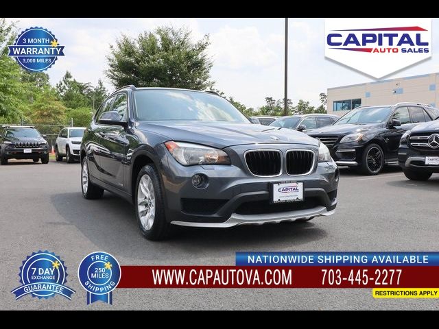 2015 BMW X1 xDrive28i