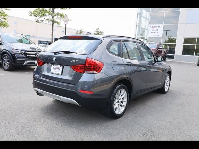 2015 BMW X1 xDrive28i