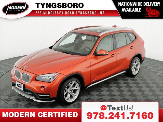 2015 BMW X1 xDrive28i