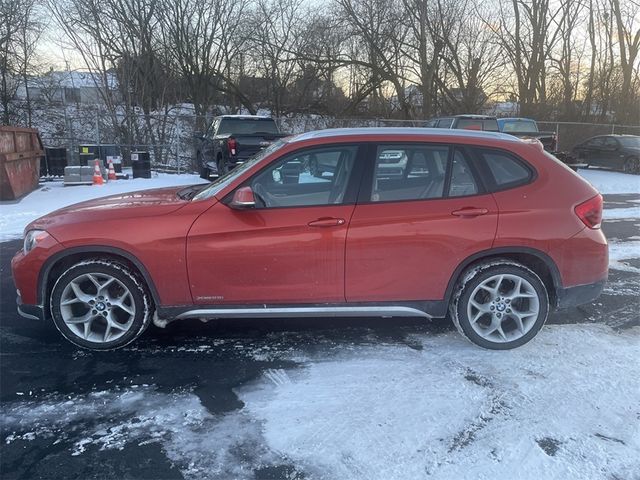 2015 BMW X1 xDrive28i