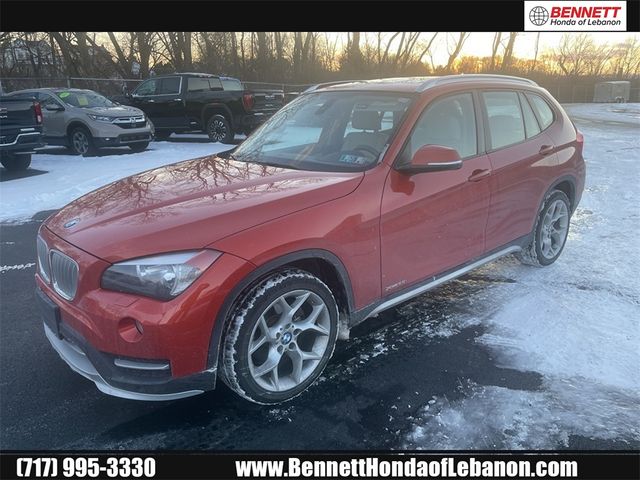 2015 BMW X1 xDrive28i