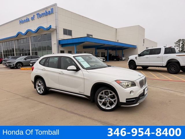 2015 BMW X1 xDrive28i
