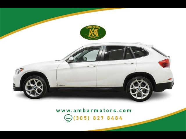 2015 BMW X1 xDrive28i