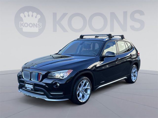 2015 BMW X1 xDrive28i