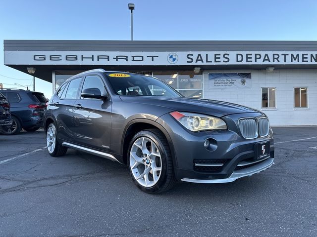 2015 BMW X1 xDrive28i