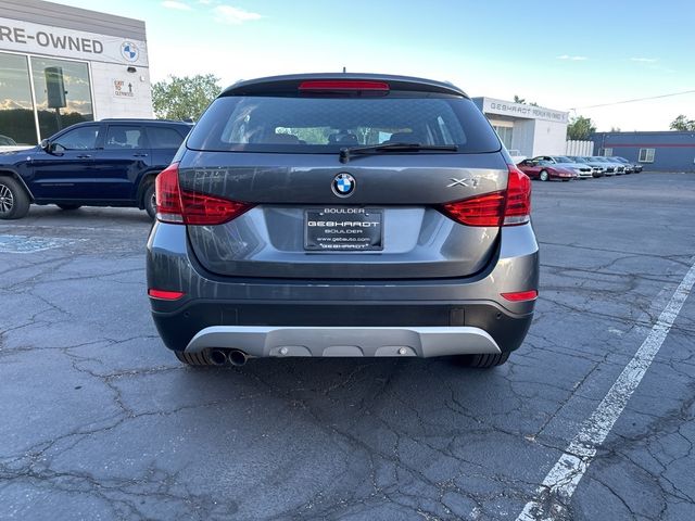 2015 BMW X1 xDrive28i