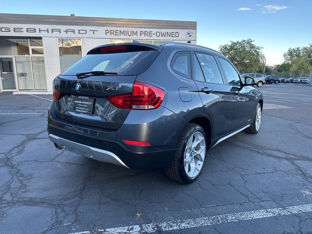 2015 BMW X1 xDrive28i