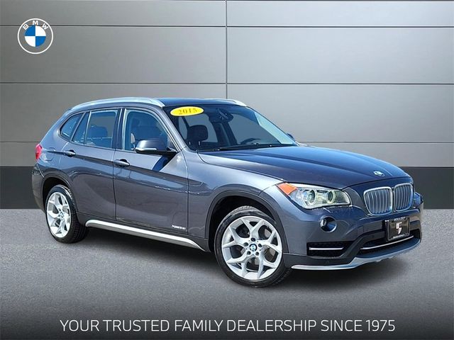 2015 BMW X1 xDrive28i