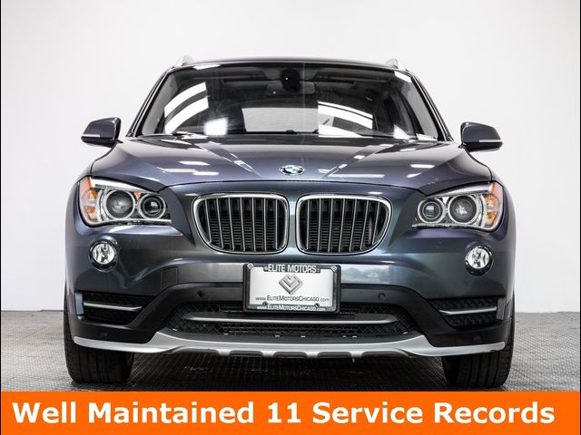 2015 BMW X1 xDrive28i