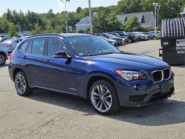 2015 BMW X1 xDrive28i