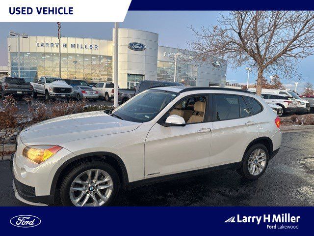 2015 BMW X1 xDrive28i