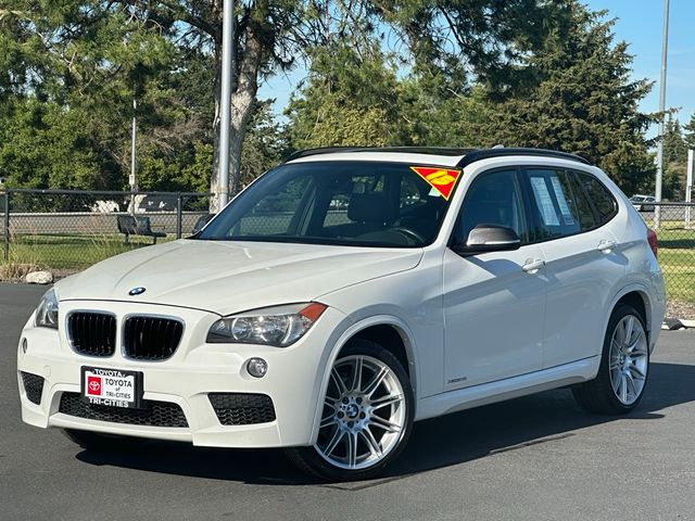 2015 BMW X1 xDrive28i