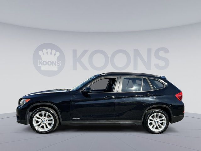 2015 BMW X1 xDrive28i