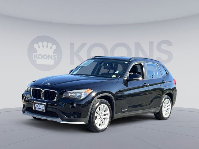 2015 BMW X1 xDrive28i