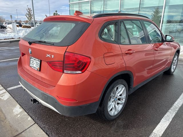 2015 BMW X1 xDrive28i