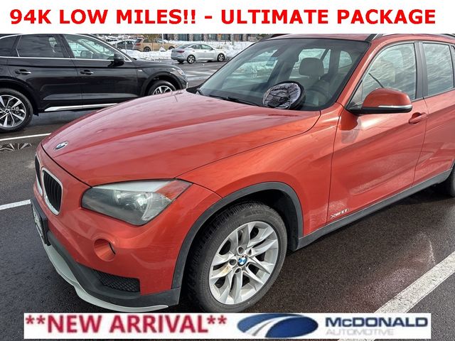 2015 BMW X1 xDrive28i