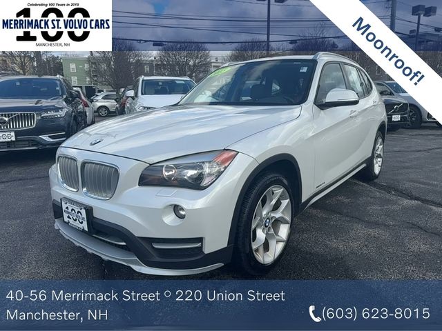 2015 BMW X1 xDrive28i