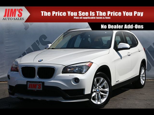 2015 BMW X1 xDrive28i