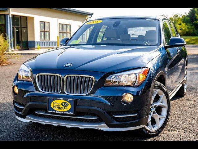 2015 BMW X1 xDrive28i