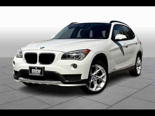 2015 BMW X1 xDrive28i