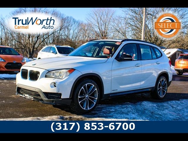 2015 BMW X1 xDrive28i