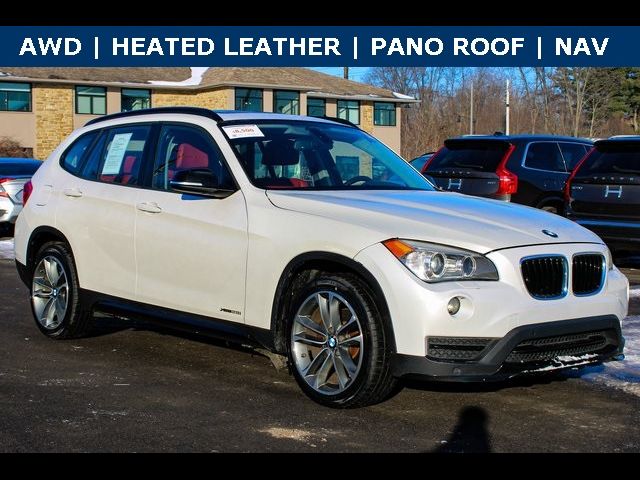 2015 BMW X1 xDrive28i