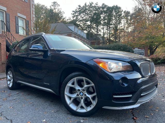 2015 BMW X1 xDrive28i