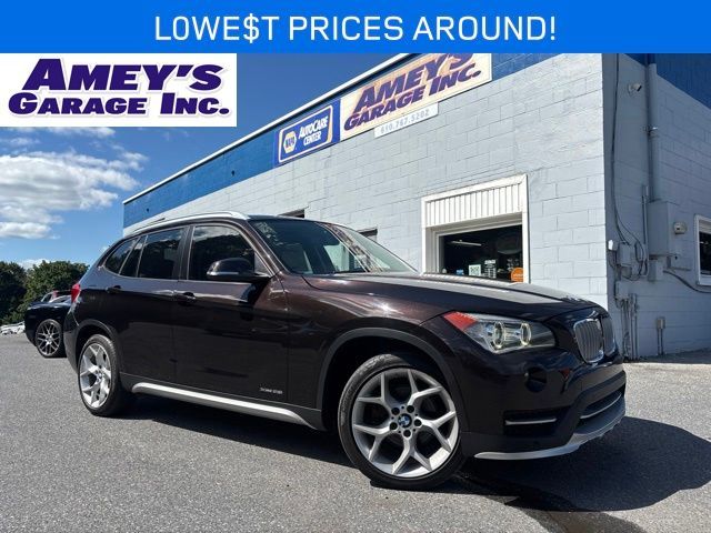 2015 BMW X1 xDrive28i