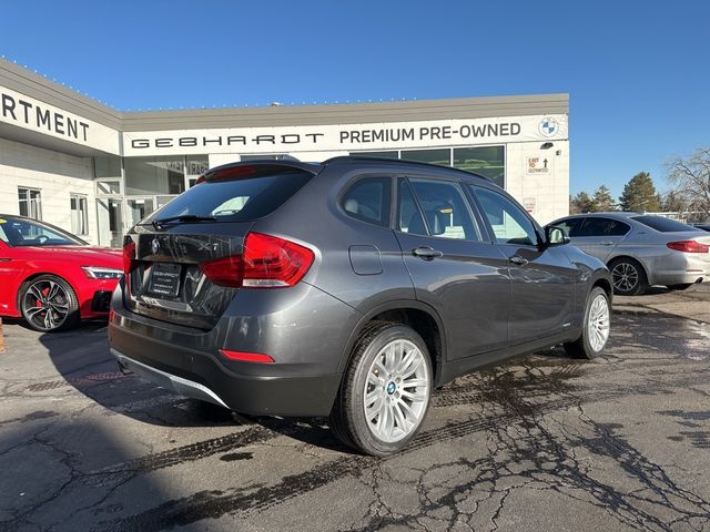 2015 BMW X1 xDrive28i