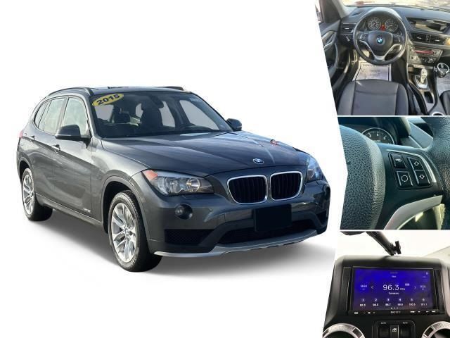 2015 BMW X1 xDrive28i