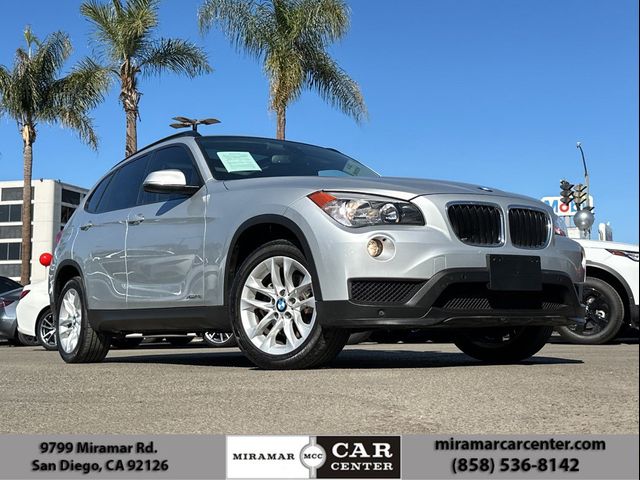 2015 BMW X1 xDrive28i