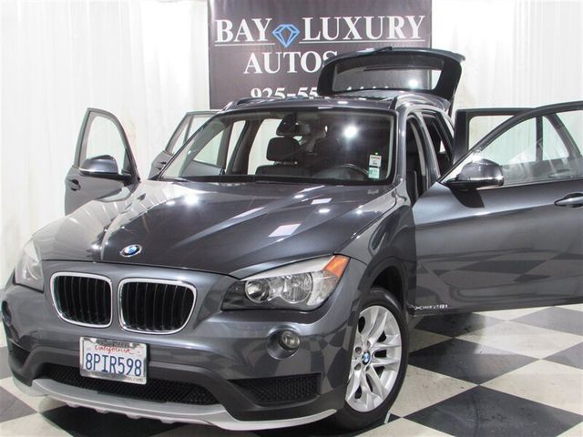 2015 BMW X1 xDrive28i