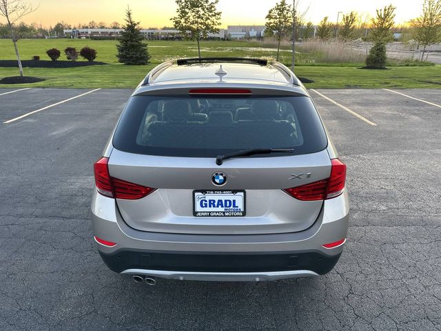 2015 BMW X1 xDrive28i
