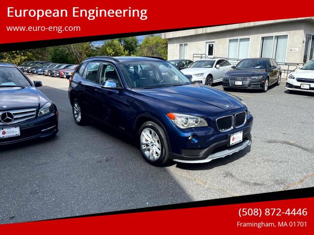 2015 BMW X1 xDrive28i