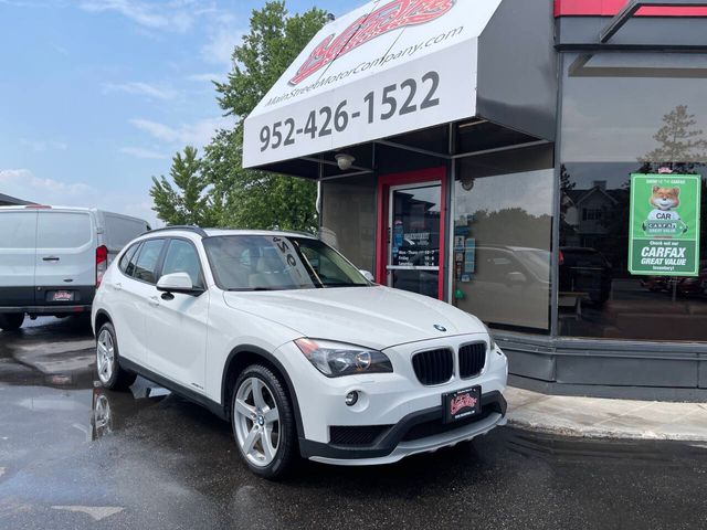 2015 BMW X1 xDrive28i