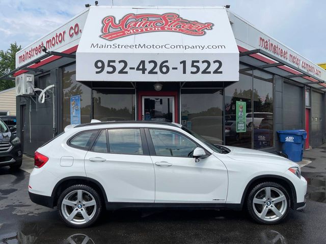 2015 BMW X1 xDrive28i