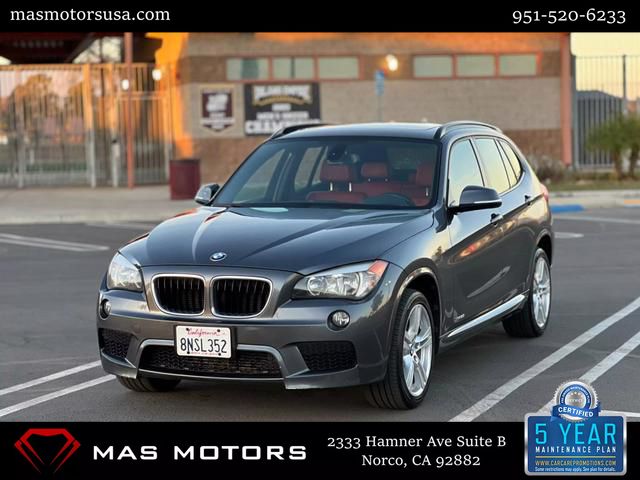 2015 BMW X1 xDrive28i