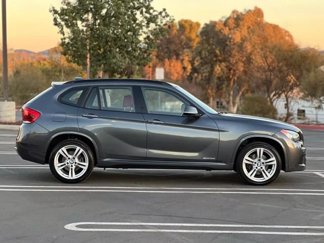 2015 BMW X1 xDrive28i