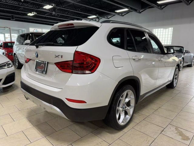 2015 BMW X1 xDrive28i