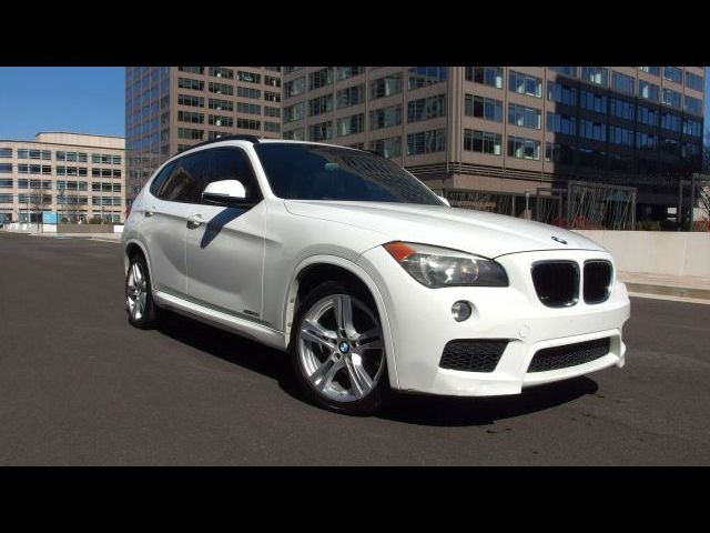 2015 BMW X1 xDrive28i