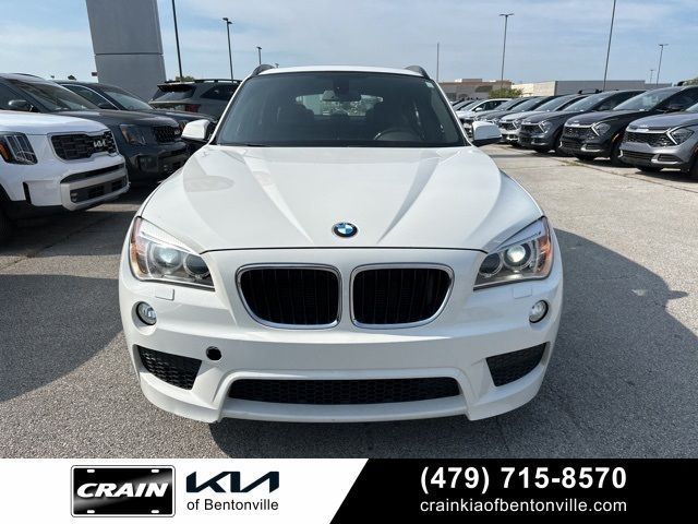 2015 BMW X1 xDrive35i