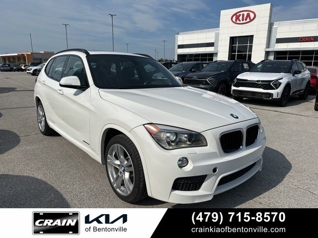 2015 BMW X1 xDrive35i