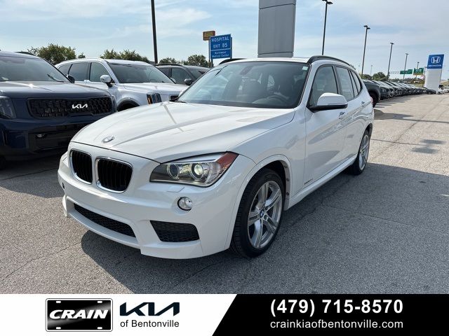 2015 BMW X1 xDrive35i