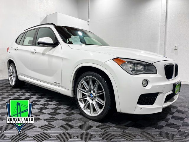 2015 BMW X1 xDrive35i