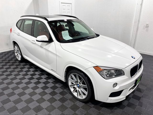 2015 BMW X1 xDrive35i