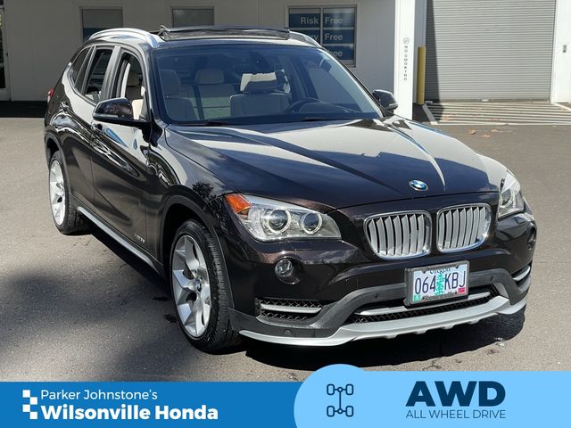 2015 BMW X1 xDrive35i