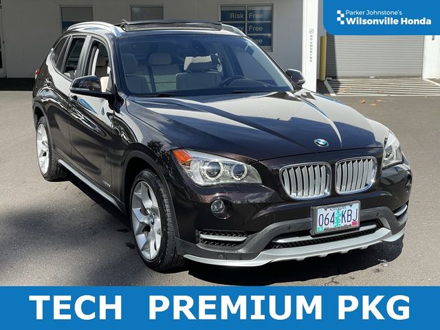 2015 BMW X1 xDrive35i