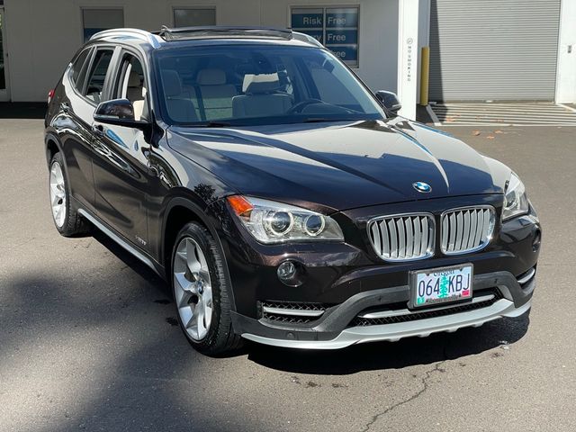 2015 BMW X1 xDrive35i