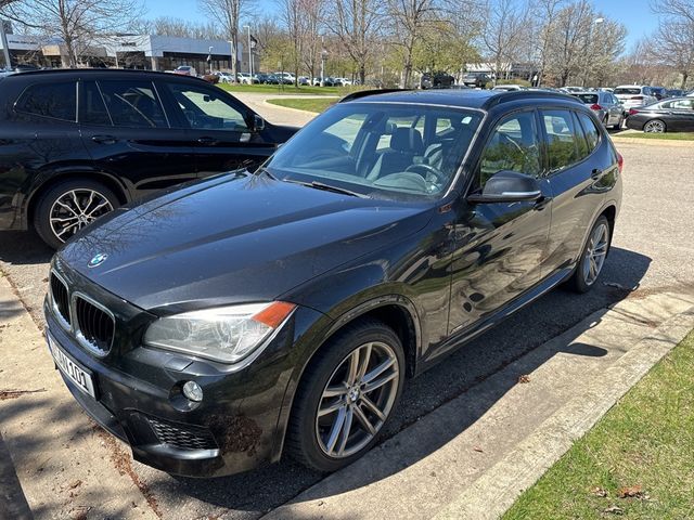 2015 BMW X1 xDrive35i